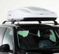 Sve više krovnih kutija na automobilima