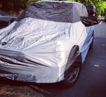 Zaštitite automobil od raznih vanjskih utjecaja