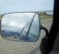 Retrovizori omogućuju vozaču pogled na sve strane