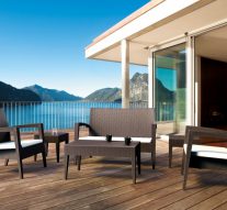 Vrtne garniture stvaraju ugođaj na otvorenom