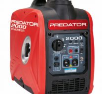 Predator 2000 dolazi sa 79.7 ccm motorom