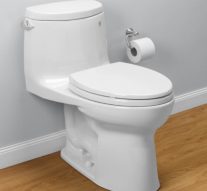 Toto Ultramax II het dupli ciklonski toalet je snažan i tih