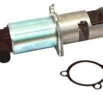 Briga za okoliš uz EGR ventil