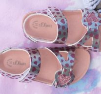 Dječje sandale su izvrstan komad obuće za ljeto