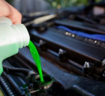 Antifriz za održavanje temperature automobila