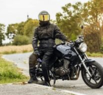 Izrazite svoj stil i tijekom vožnje uz moto jakne