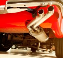 Ispušni sustavi za auto su važni za ekologiju