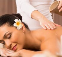 Masažno ulje za za opuštanje i obnavljanje tijela