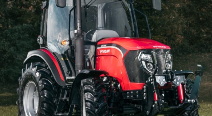 Traktori Impodan nude snagu i pouzdanost