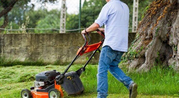 Kosilica je nezaobilazan alat za uredan travnjak