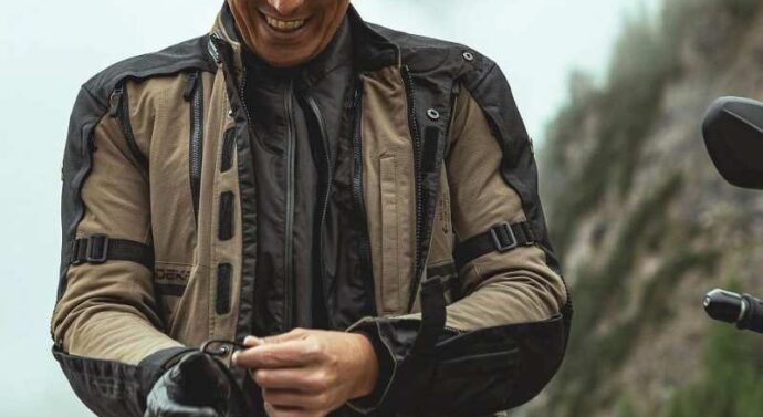 Modeka nudi kvalitetnu motorističku opremu