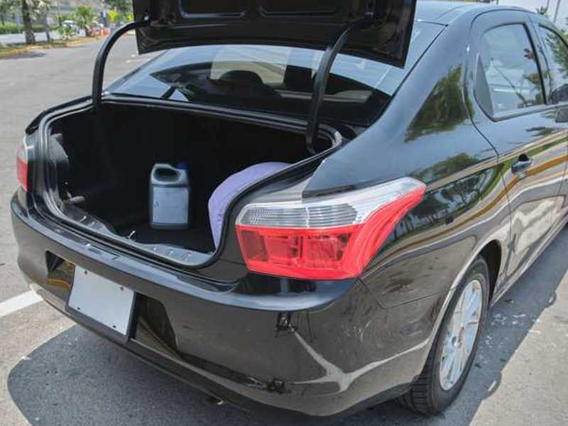 držač za registarsku tablicu